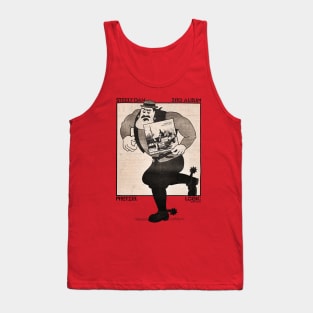 STEELY DAN 3RD PALBUM Tank Top